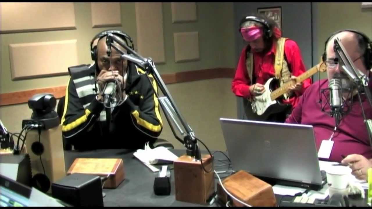 Michael Winslow - Jimi Hendrix Beatbox