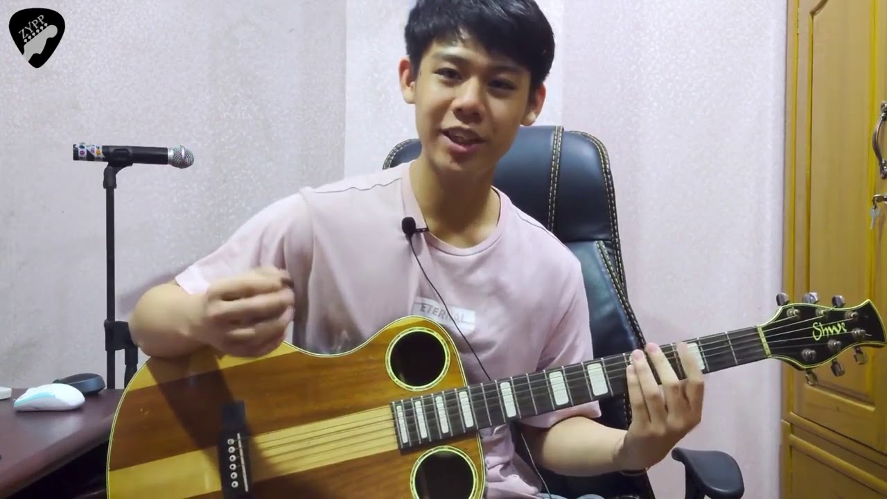 မတူညီတဲ့ Guitar Pick နဲ့ မတူညီတဲ့ အသံထွက်