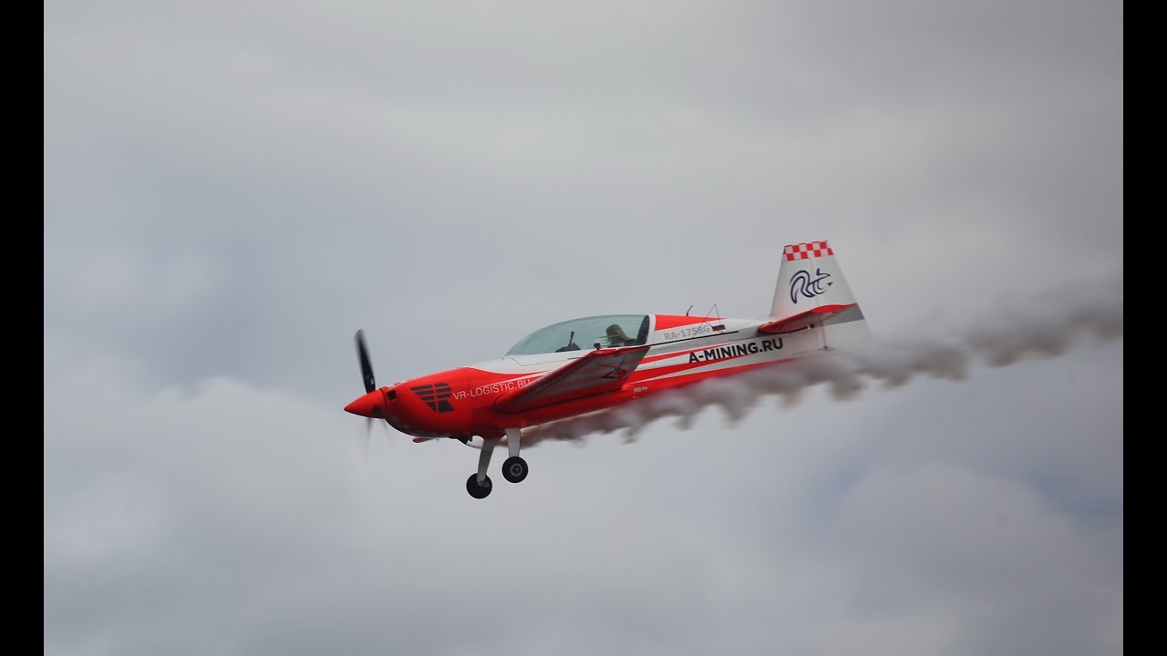 Светлана Капанина в небе Казани / Аэробатика / Red Bull Air Race Kazan 2019 #RedBullAirRaceKazan