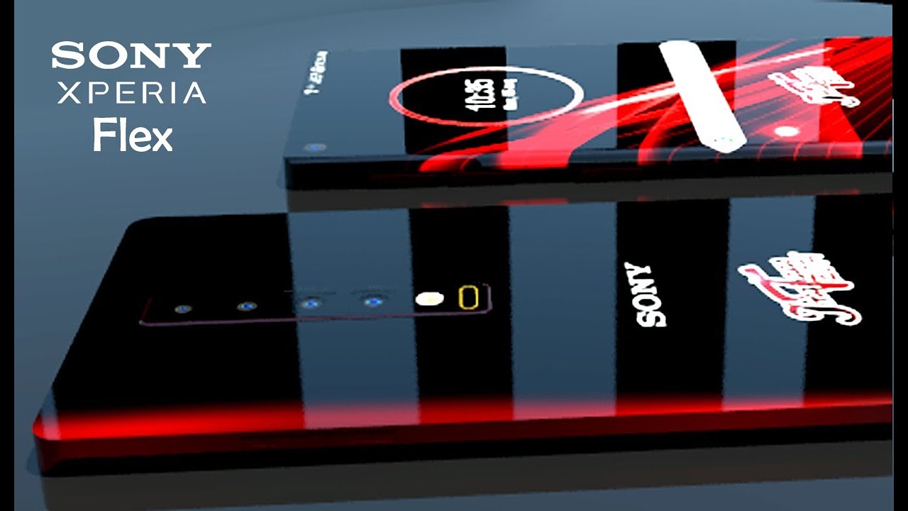 Sony Xperia Flex Trailer | First And final Look |  Concept |  Trailer by imqiraas tech