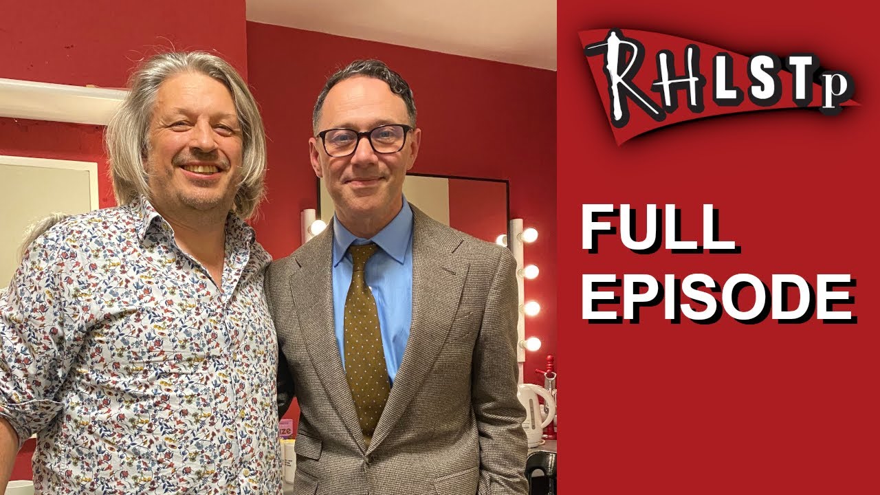 Reece Shearsmith - RHLSTP 406