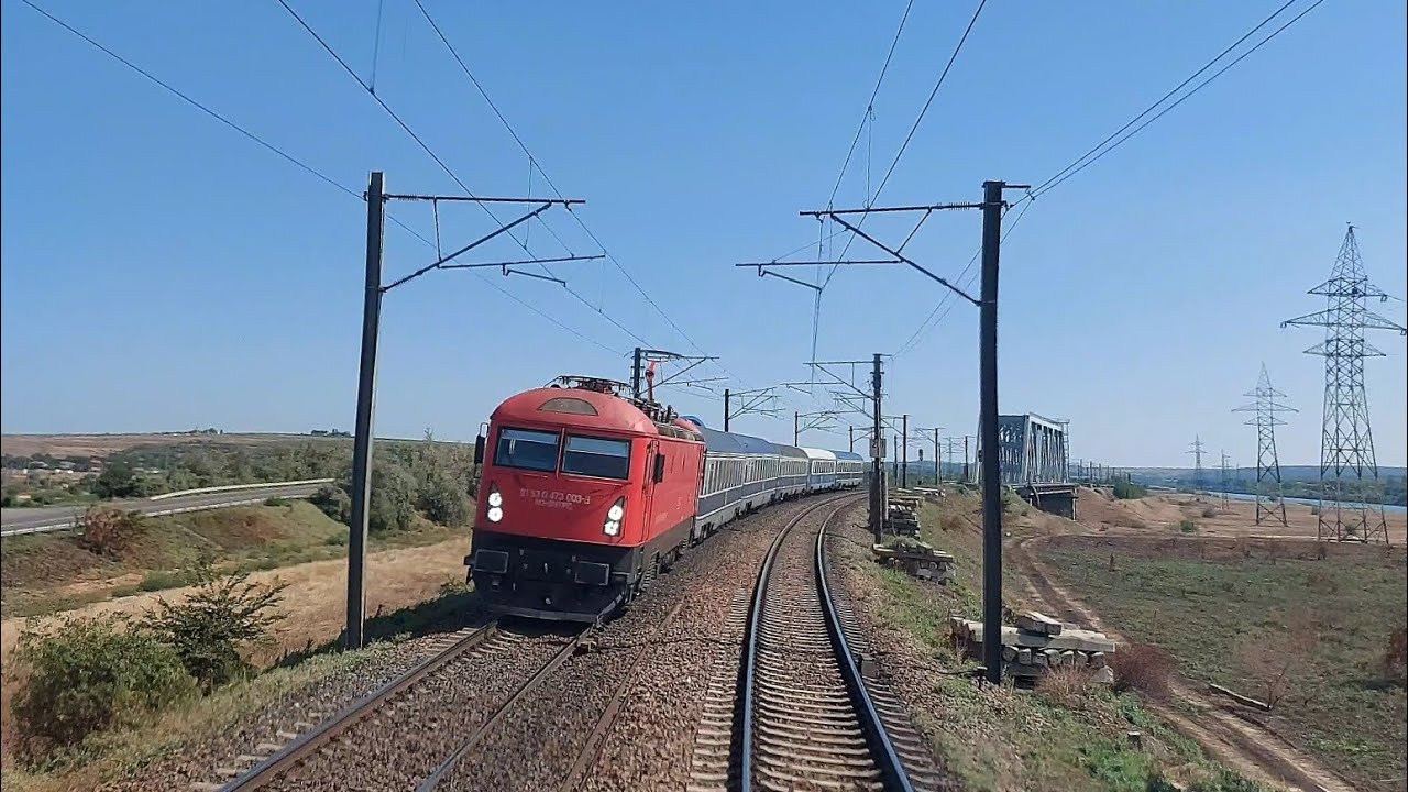 Cab View - Medgidia - Constanța - August - 2024 - Full