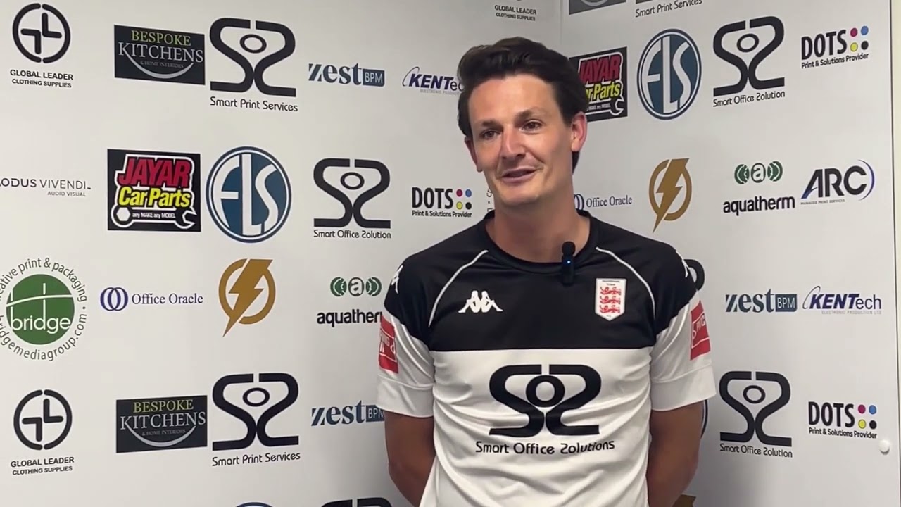 Billy Bennett talks to Lilywhites TV