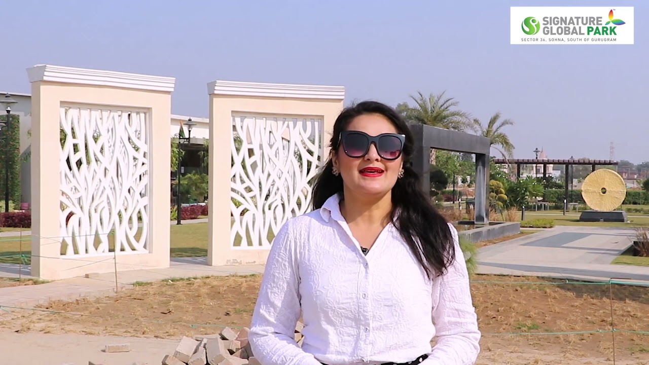 Signature Global Park | Sector 36 Sohna - South Gurugram | Investim Edge | +91 9821802174