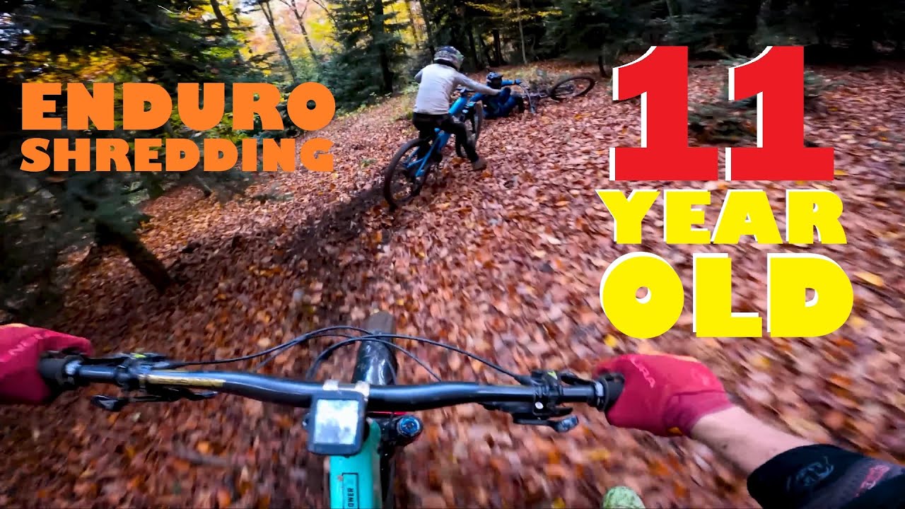 11-godišnji Toma još bolji na ENDURO bajku!