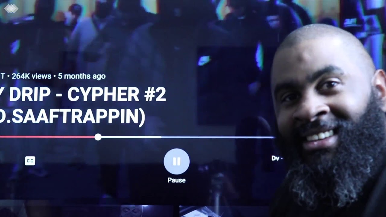 (AMERICAN REACTING TO DUTCH RAP)DIRTY DRIP- CYPHER#2