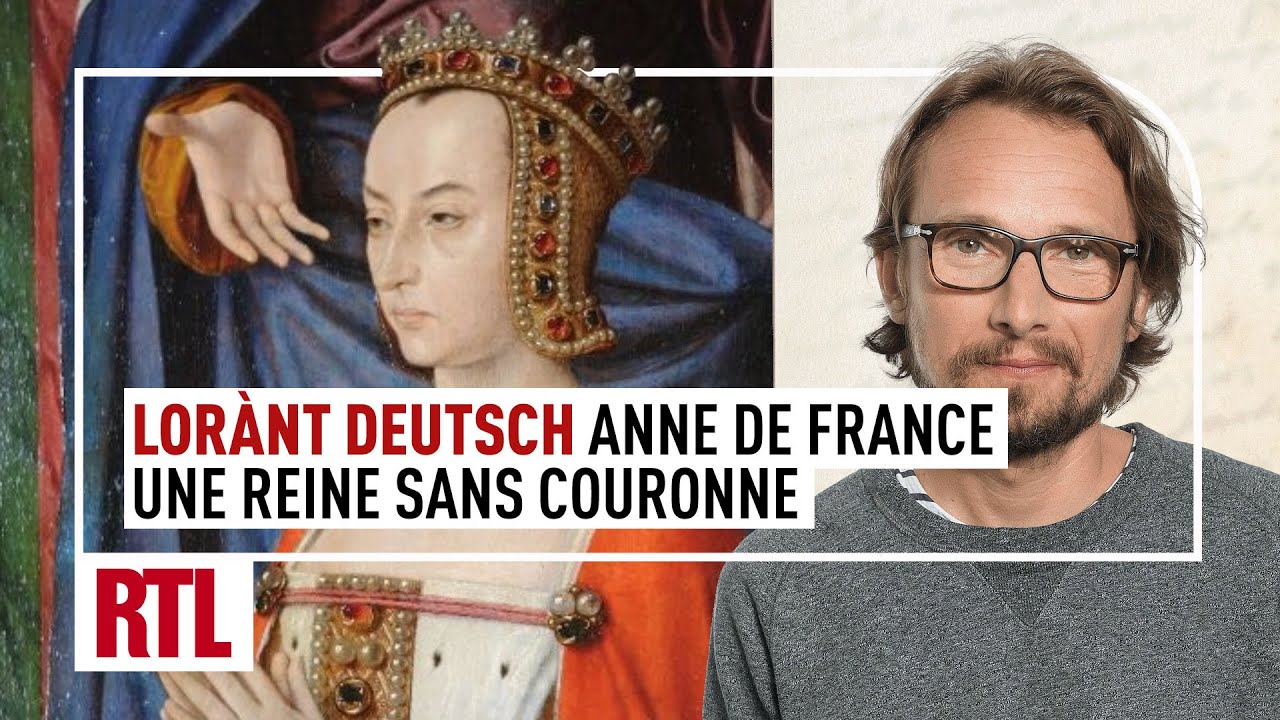 Entrez dans l'Histoire - Anne de France : une reine sans couronne I Intégrale