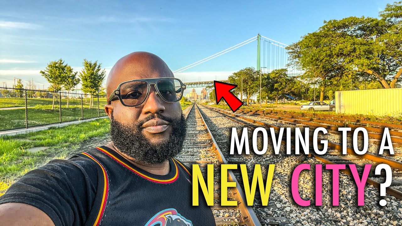 You Should Move To a New City and Get Out of Your Comfort Zone 🤔