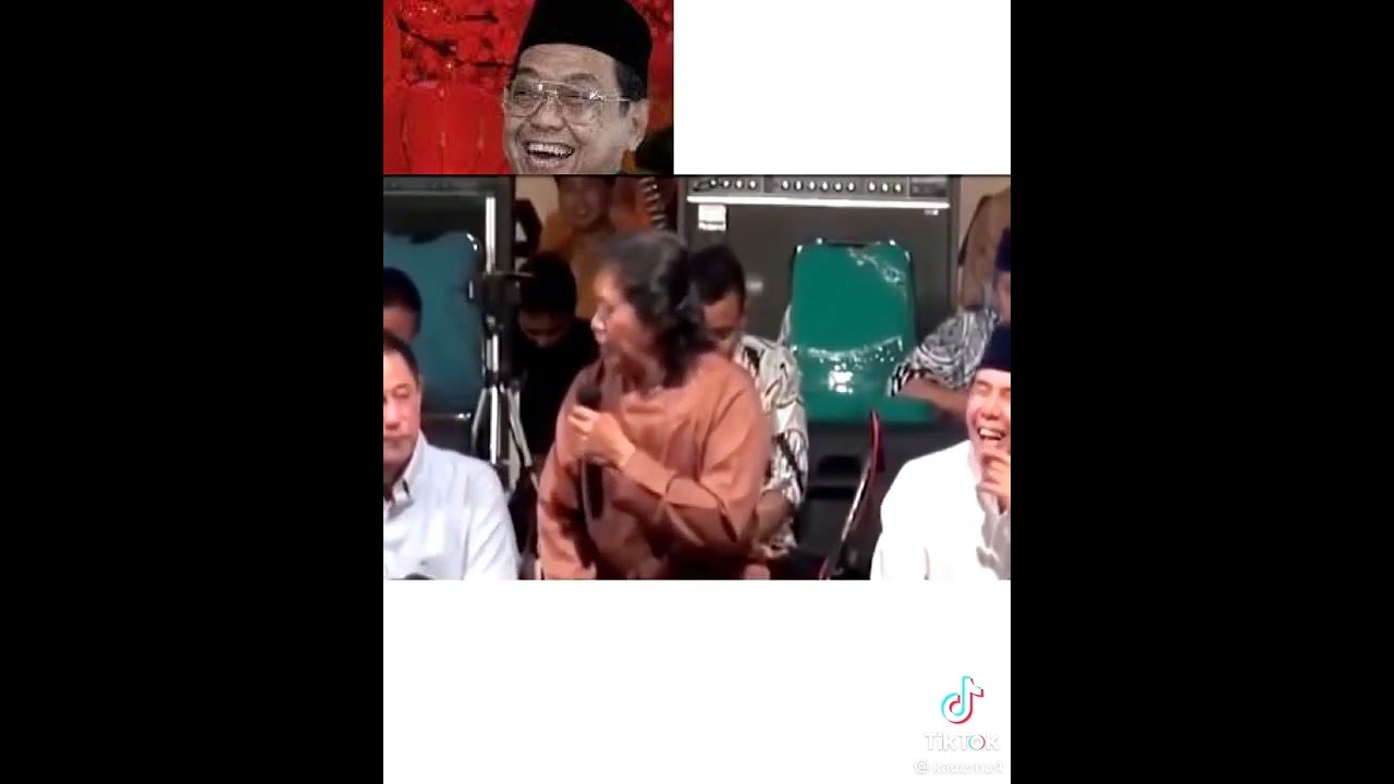 MENURUT CAK NUN.... PRESIDEN SOEKARNO,PRESIDEN SOEHARTO,PRESIDEN GUSDUR
