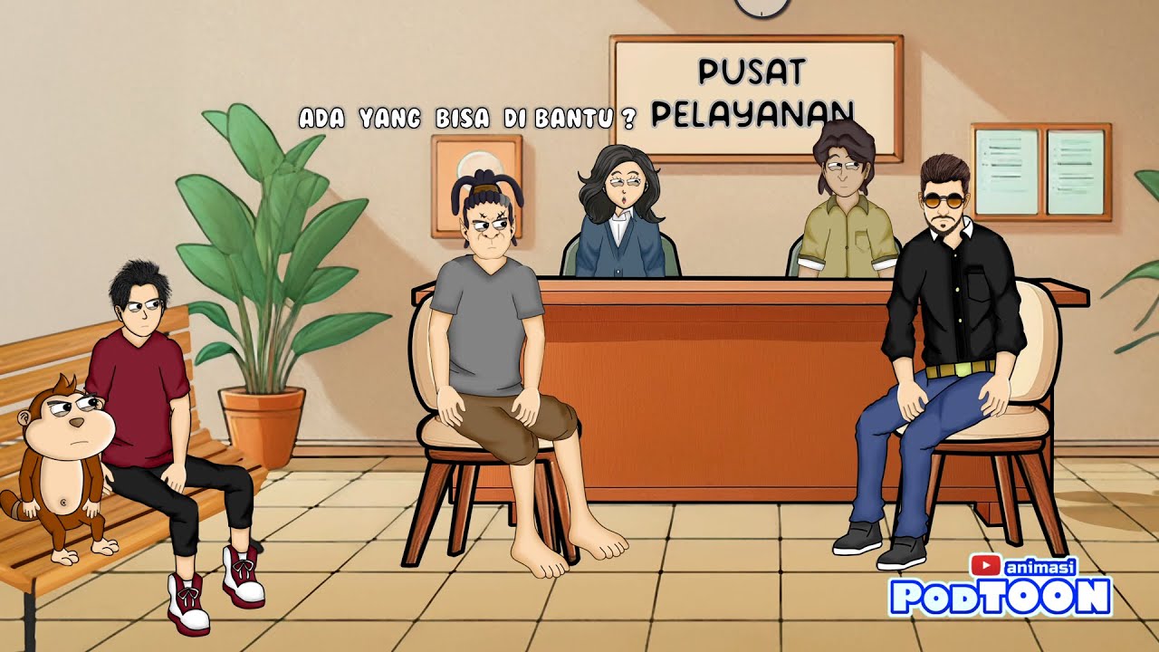 BEDA PELAYANAN