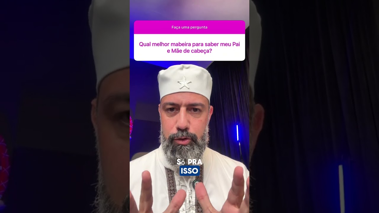 Skąd mam wiedzieć, kto jest moim gł&oacute;wnym orishą? #umbanda #orishas