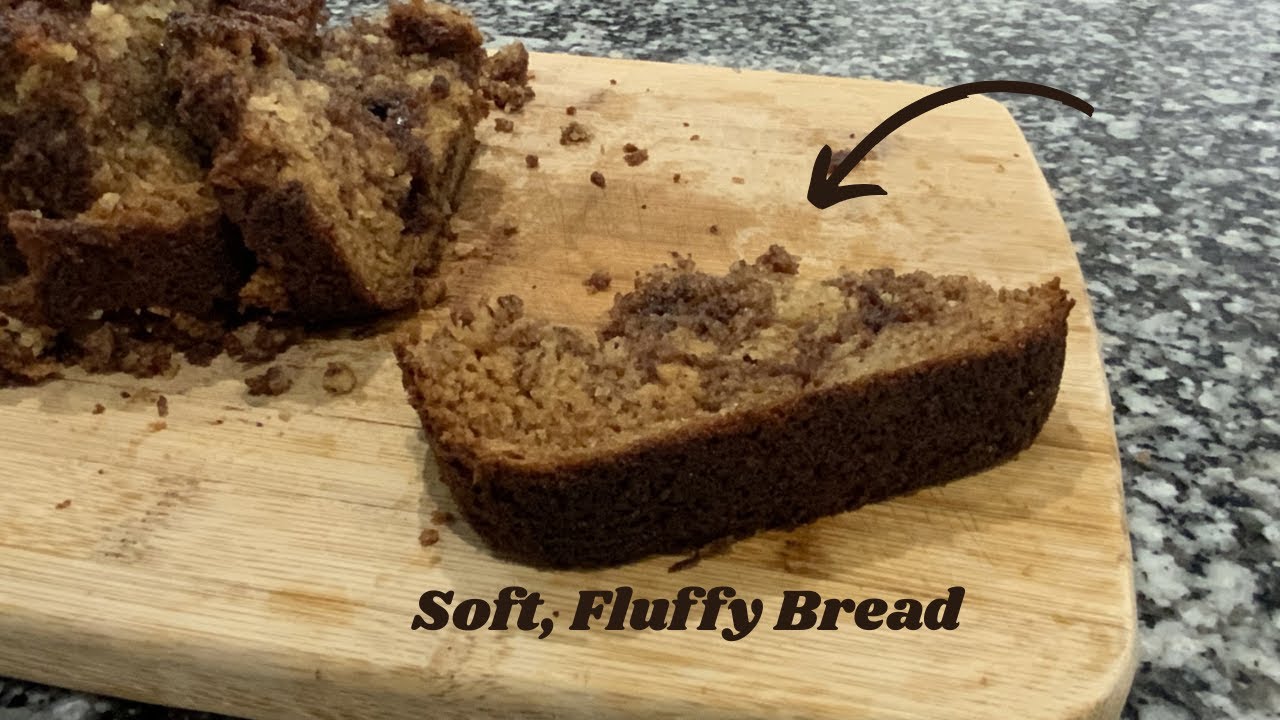 Banana Bread Just Got Better (Nutella Edition)