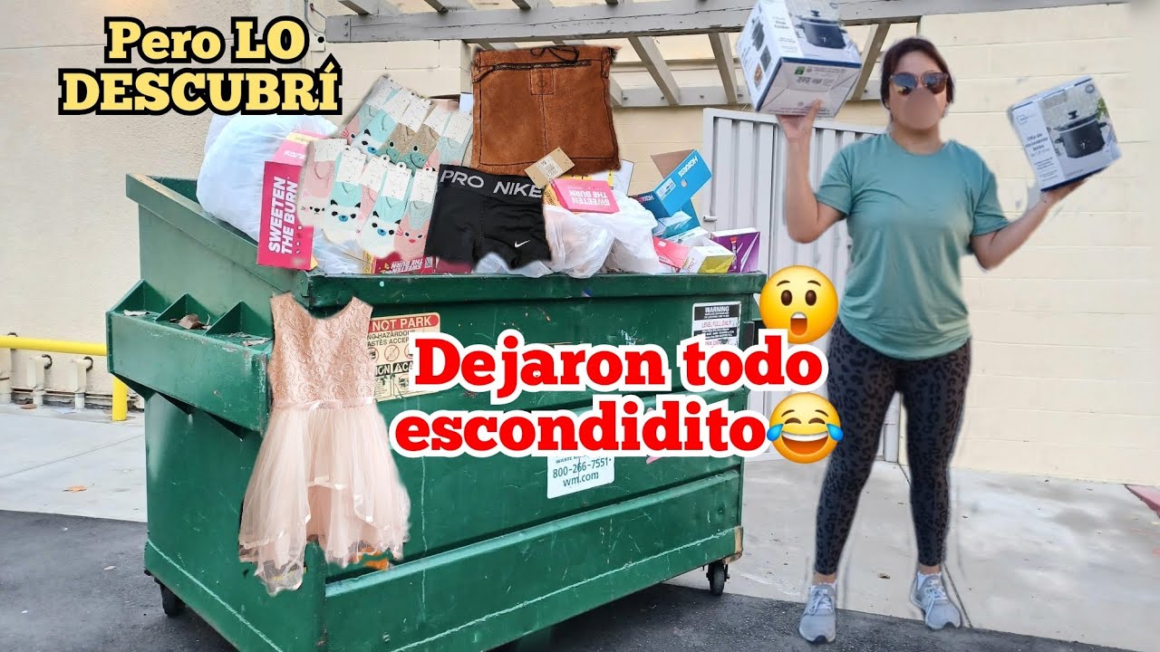 Las dejaron escondidas todas las cosas😂   y TODO NUEVO 😱#pov   #viral  #usa #bts #tiktok #facebok