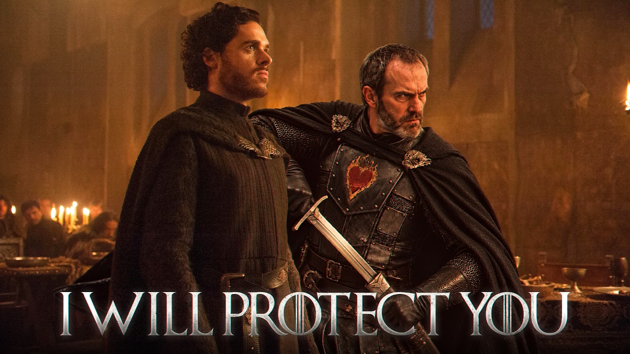 What if Stannis Baratheon SAVED Robb Stark?