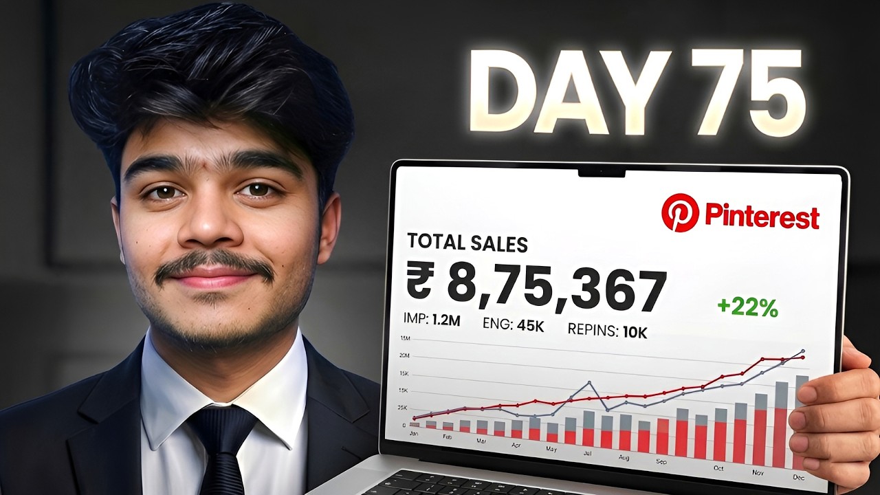 I Tried Pinterest Earning for 90 Days (Shocking Results)