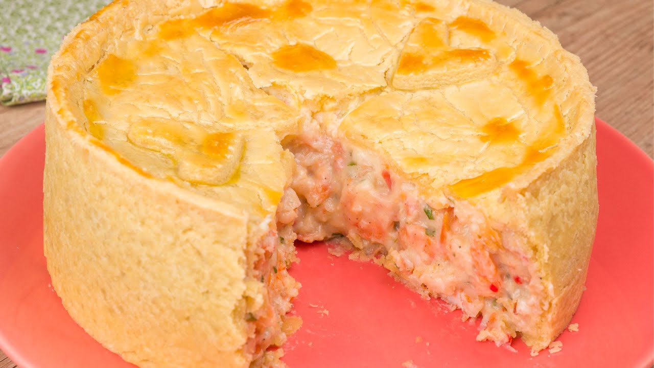 EMPADÃO DE CAMARÃO PERFEITO! O MELHOR DA VIDA | Cook'n Enjoy 985