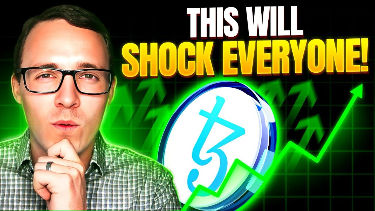 TEZOS IS FLYING! GET READY FOR WHAT HAPPENS NEXT!