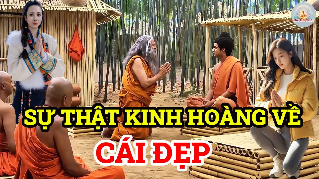 Đừng Ganh Tị Với Người Đẹp - Phía Sau Vẻ Đẹp Là Một Bí Mật Đáng Sợ