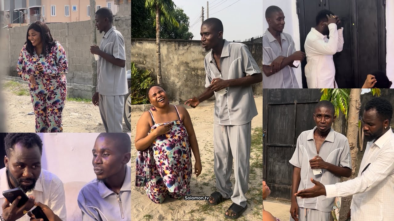 Her husband who’s a sailor paid me to prank her what happen at the end will shock you.