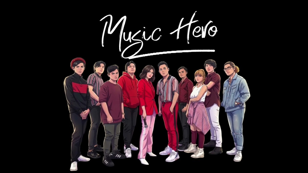KLWKN - Music Hero City Pop Ballad Cover Version