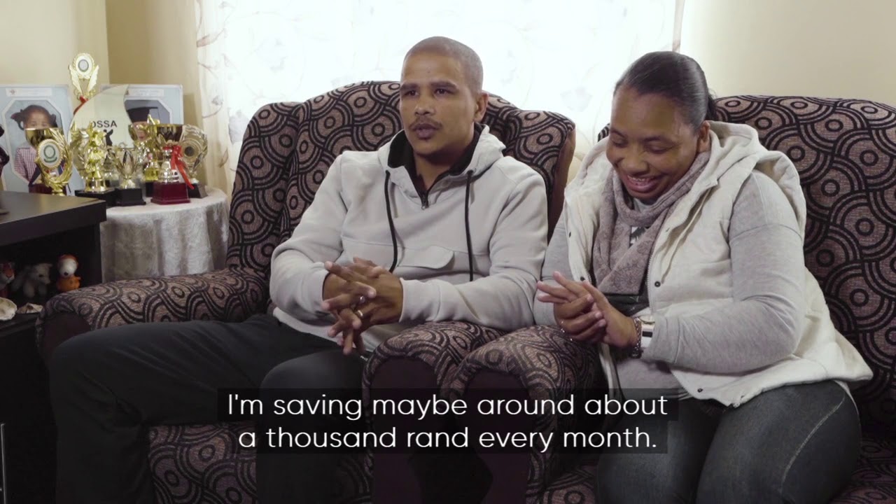 Green social housing in Cape Town - Building A Better Future