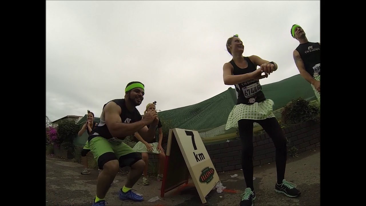 Illovo Christmas Run 2018