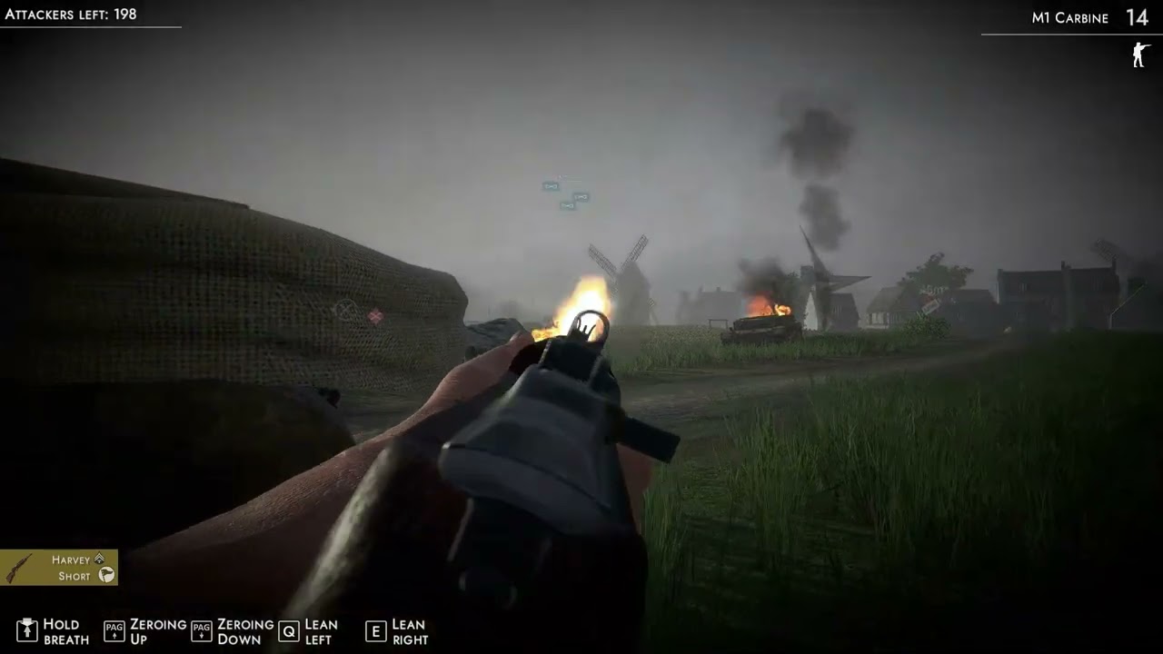Easy red 2 normandy part 1