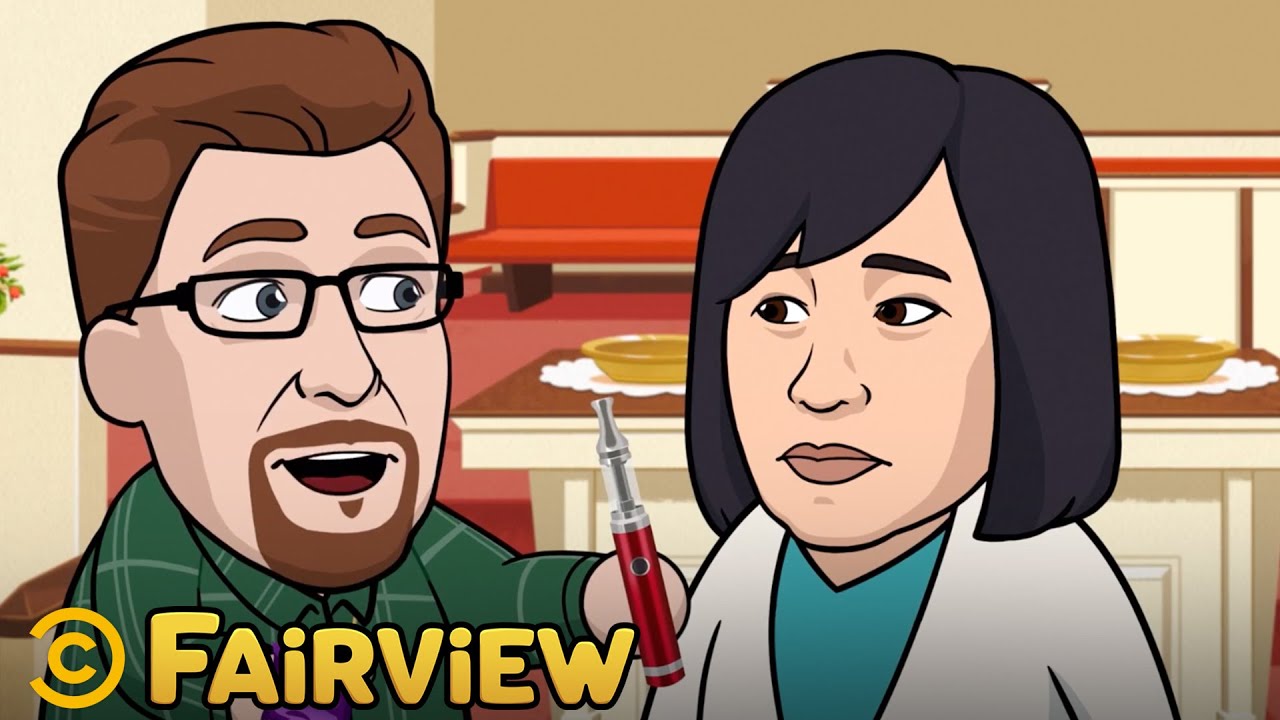 Moral Anarchy - Fairview