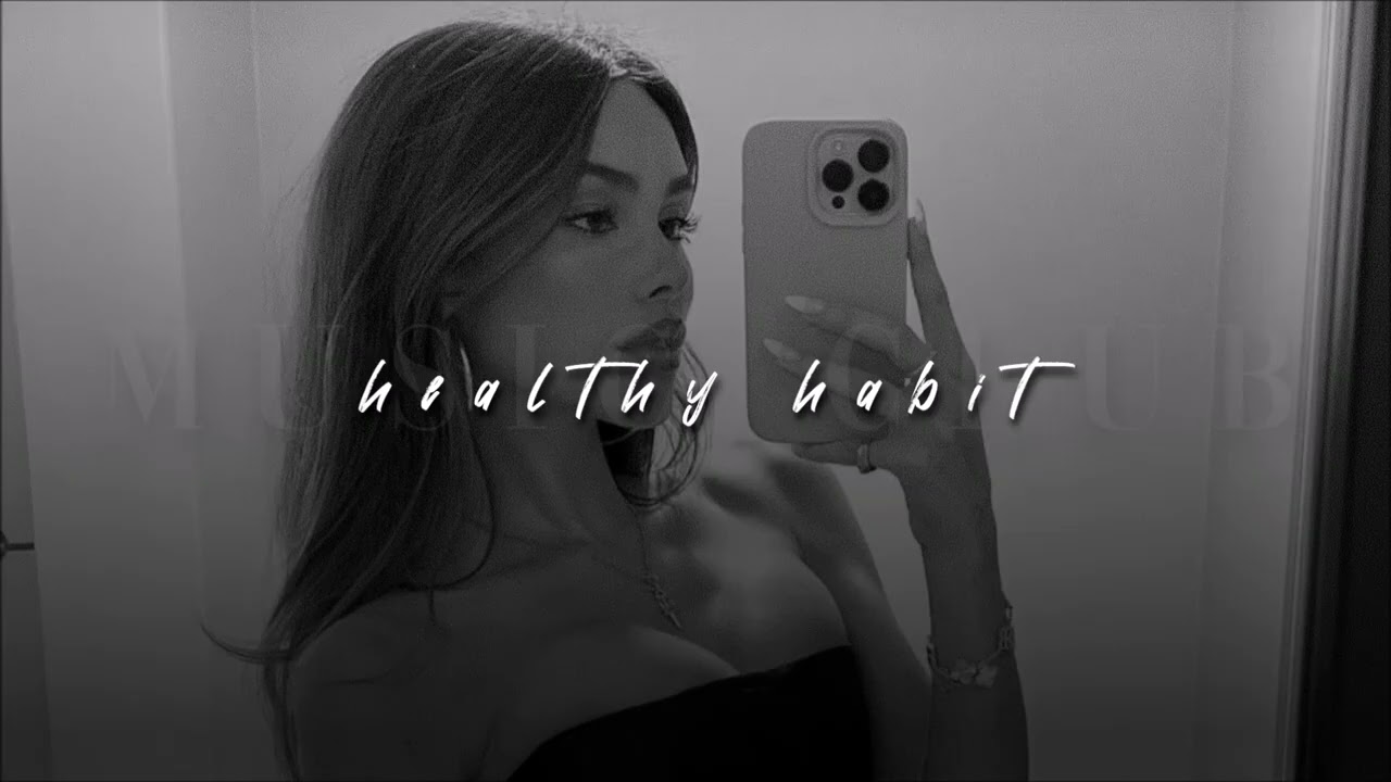 Madison Beer, healthy habit | slowed + reverb |