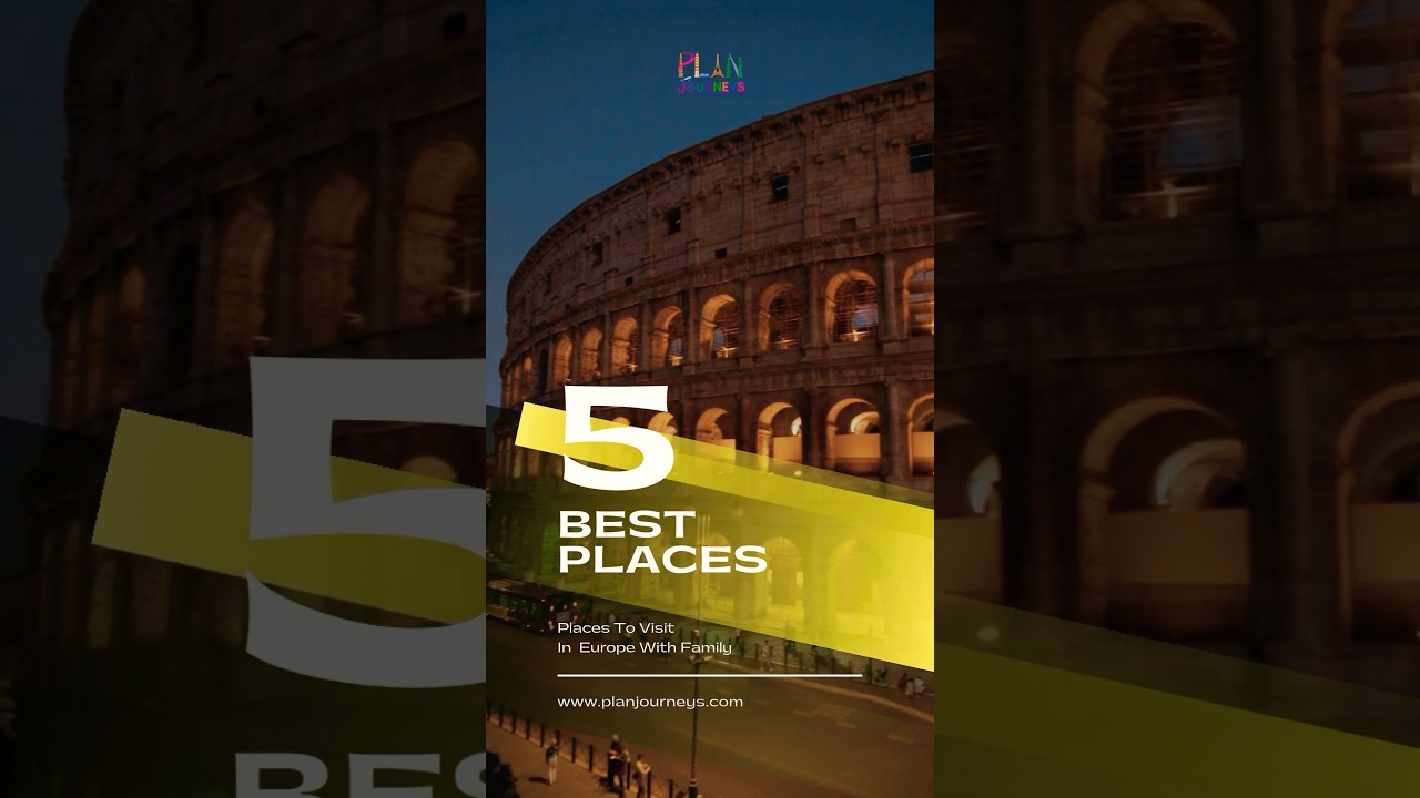 Europe travel | 5 best destinations in Europe | Europe tour packages
