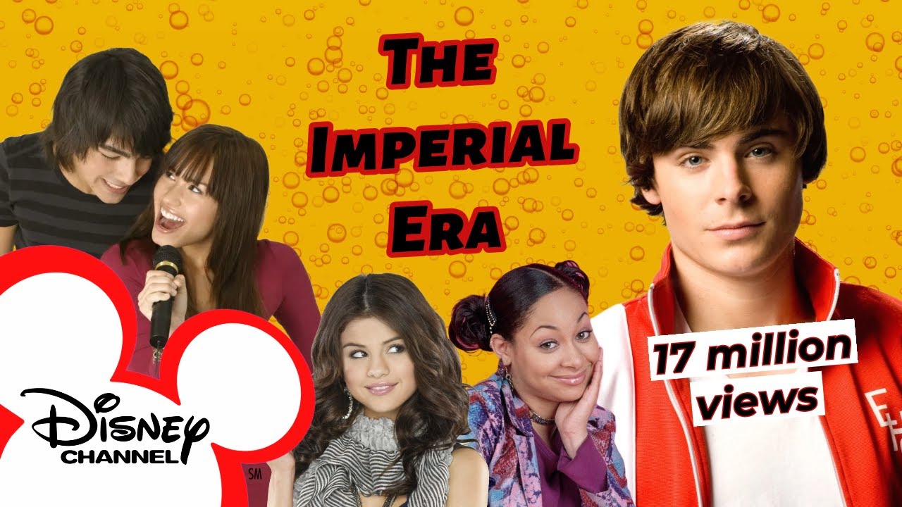 Disney Channel Original Movies: A Cultural Peak (Part 2)