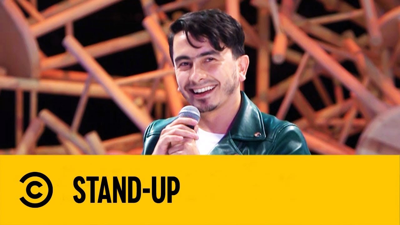 Soy Una Señora | Raúl Meneses | Stand Up | Comedy Central México