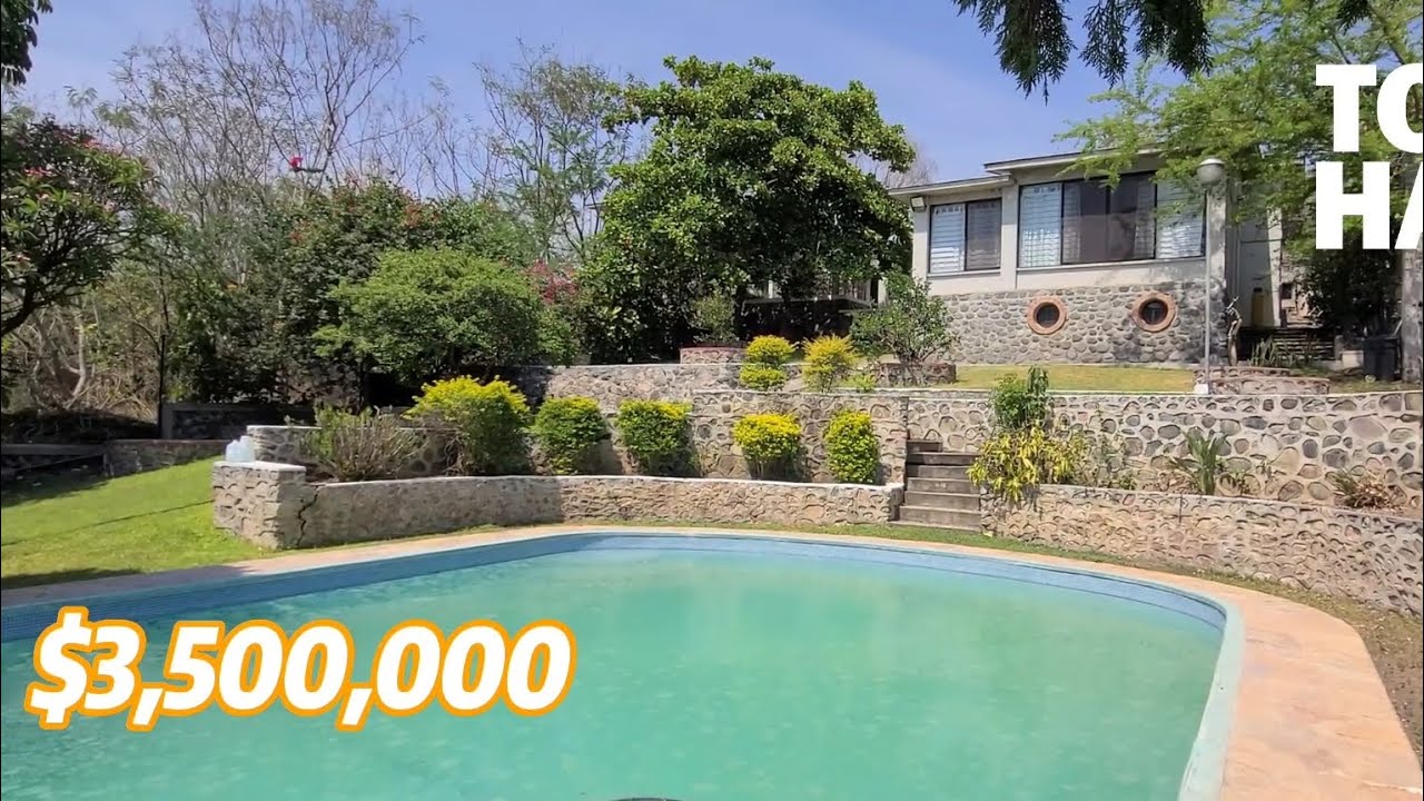 VENDO CASA EN ZONA TURISTICA DE VILLA DE AYALA. MOR.