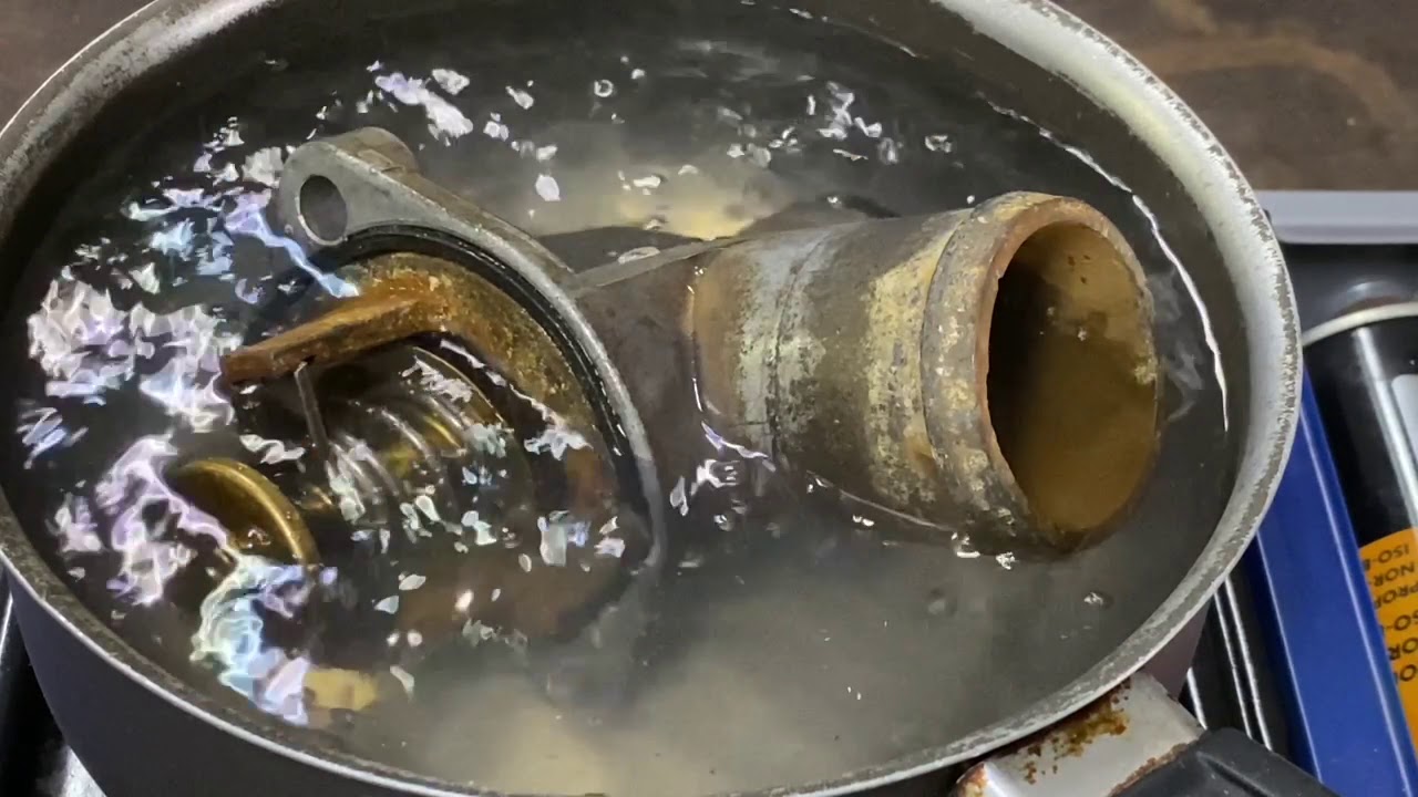 Teste e troca do refil da válvula Termostatica Ranger e Troller 3.0. (Teste Simples que funciona)