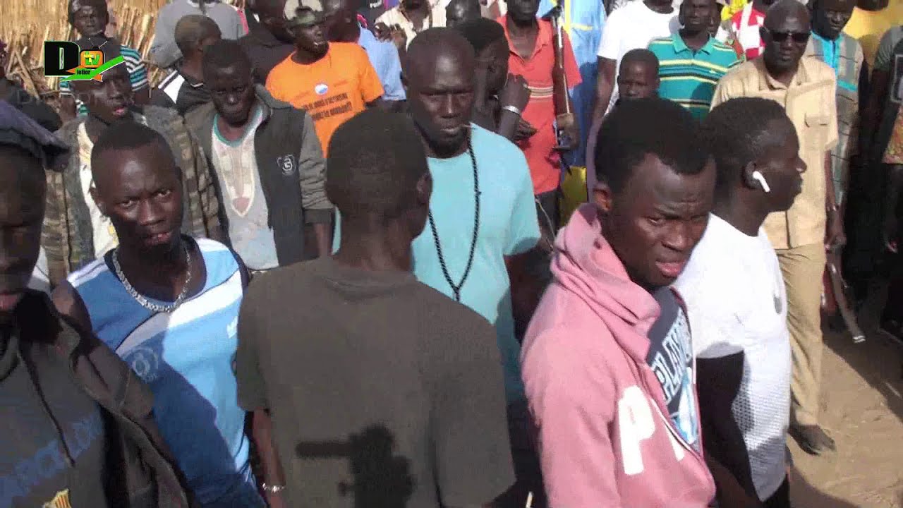 le Ndoutt le bois sacre des séréres Organiser a thiaré Logue