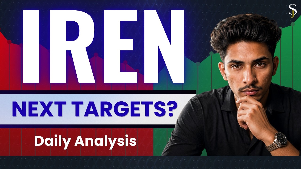 IREN Stock (IREN Limited stock) IREN STOCK analysis IREN STOCK PREDICTION in IREN stock news today