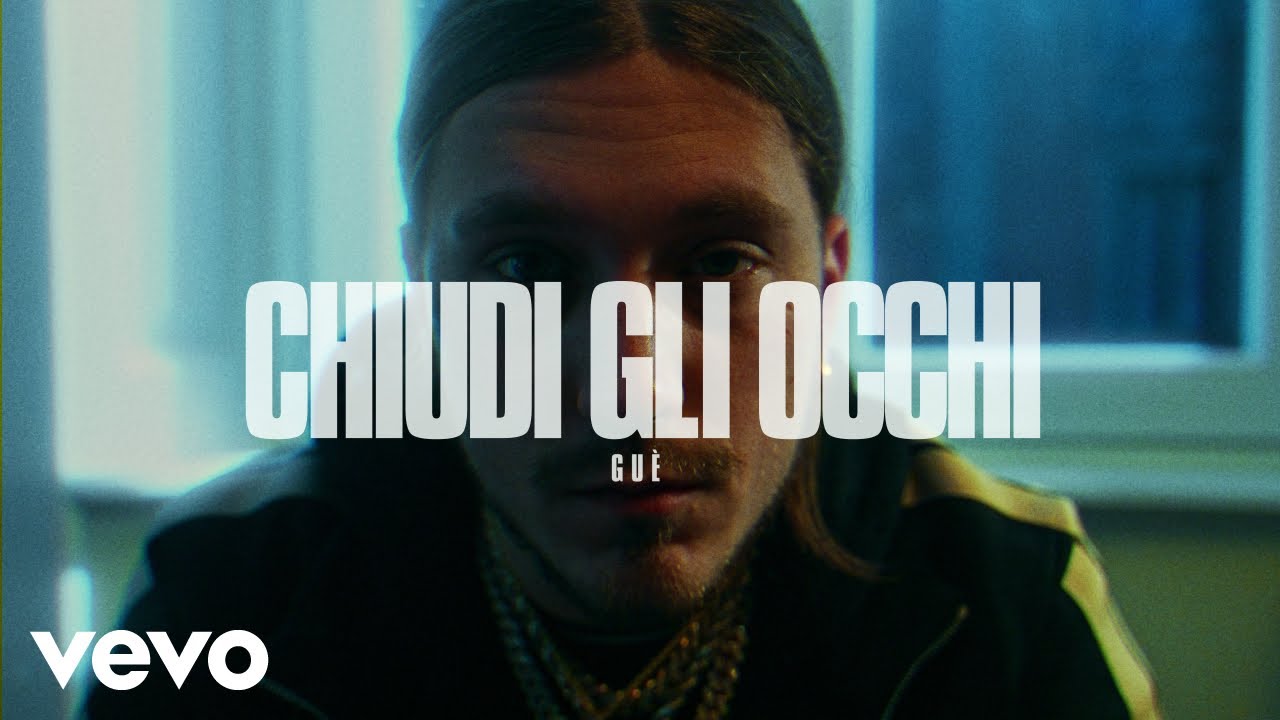 Guè - Chiudi Gli Occhi (Visual)