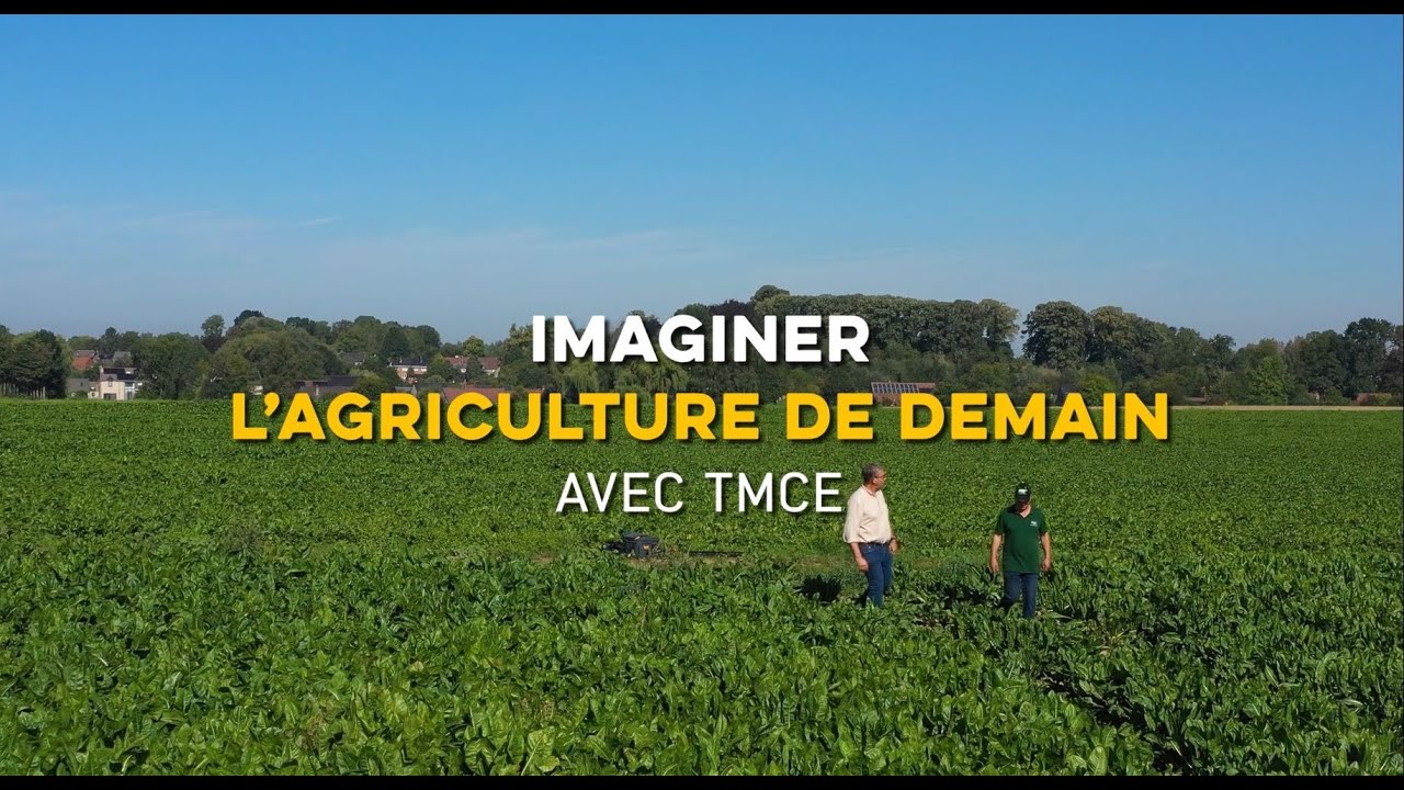 Rencontres TMCE #19 : Imaginer l'agriculture de demain avec TMCE