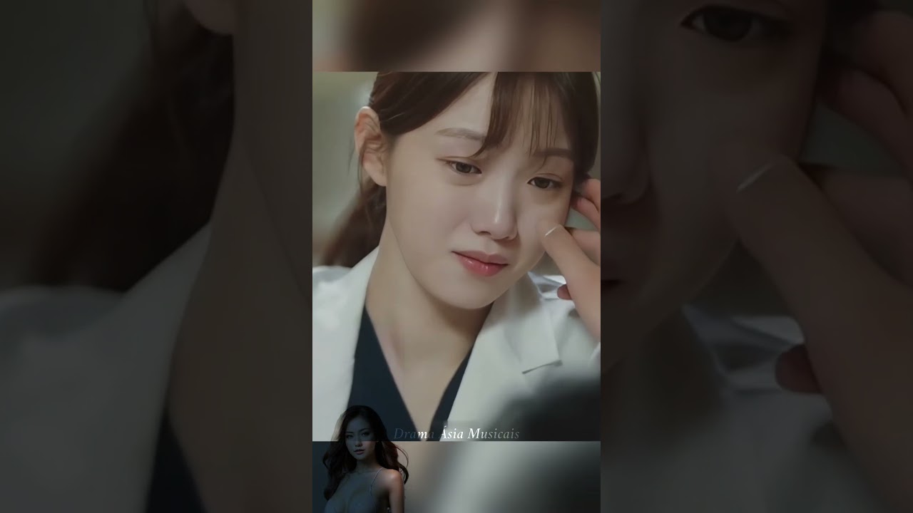 Uma dor que n&atilde;o pode ser expressa 💔😢 #dramadeamor  #cenaemocional #kdrama