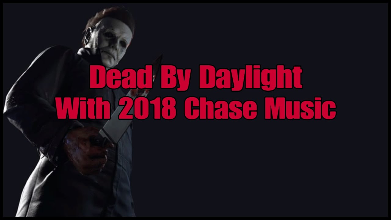 Dead By Daylight But The Chase Music Is The Shape Hunts Allyson