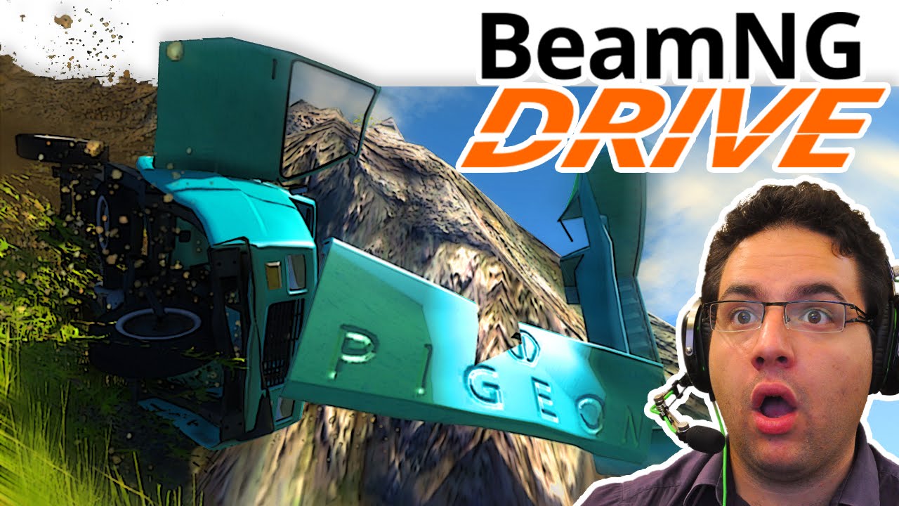 BEAMNG | ÇA VA BRASSER!