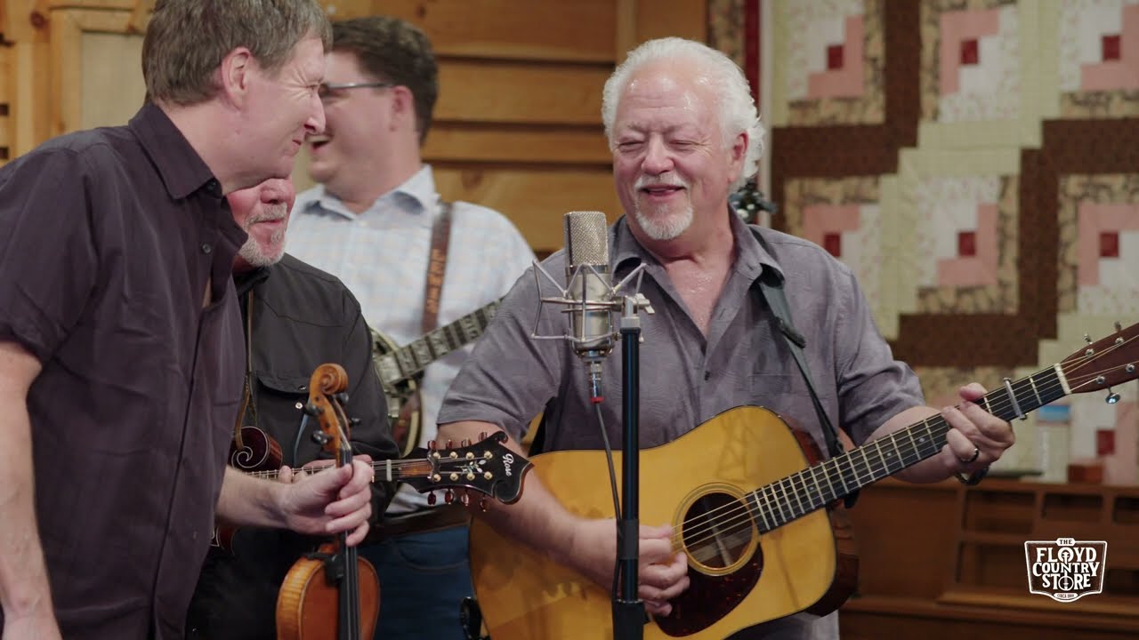 The David Parmley Band - Up And Down The Mountain