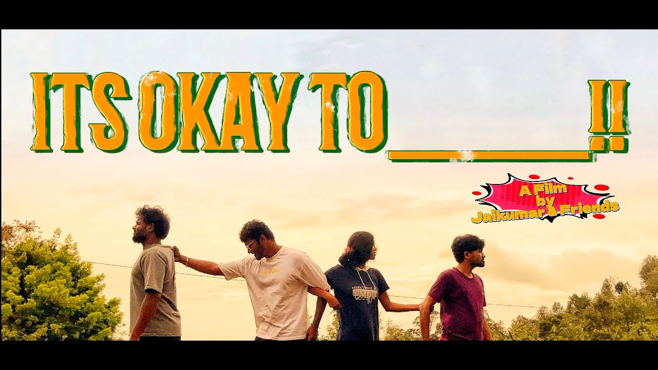 It's okay (My Last Shortfilm)