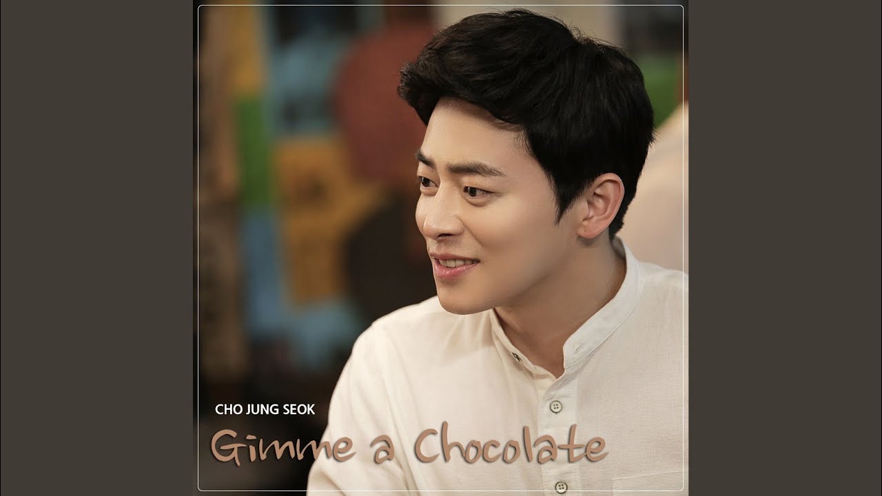 Gimme a Chocolate