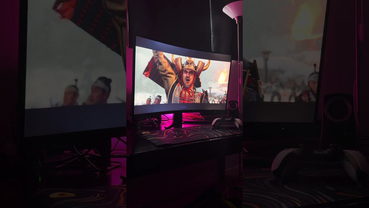 Final Battle #ghostoftsushima #ps5 