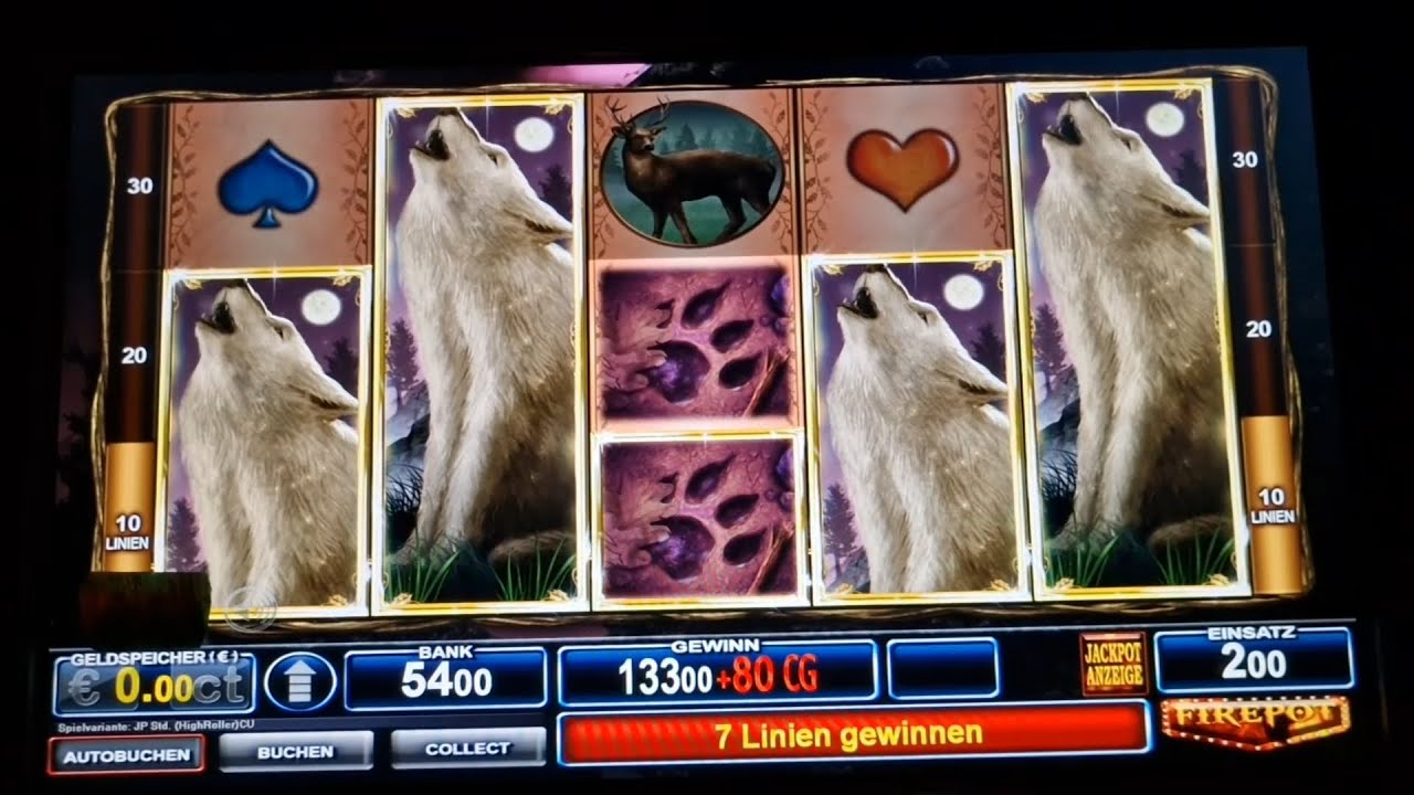Mega Jackpot 💣 Freispiele auf 2 Euro Fach💥 Bally Wulff Spielautomaten Casino 💥