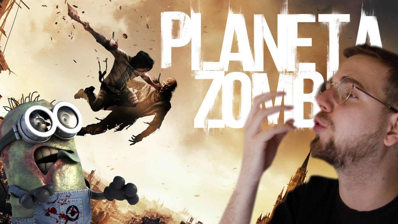 Je Dying Light 2 špatná hra? | God Gamer Garry #RTXon