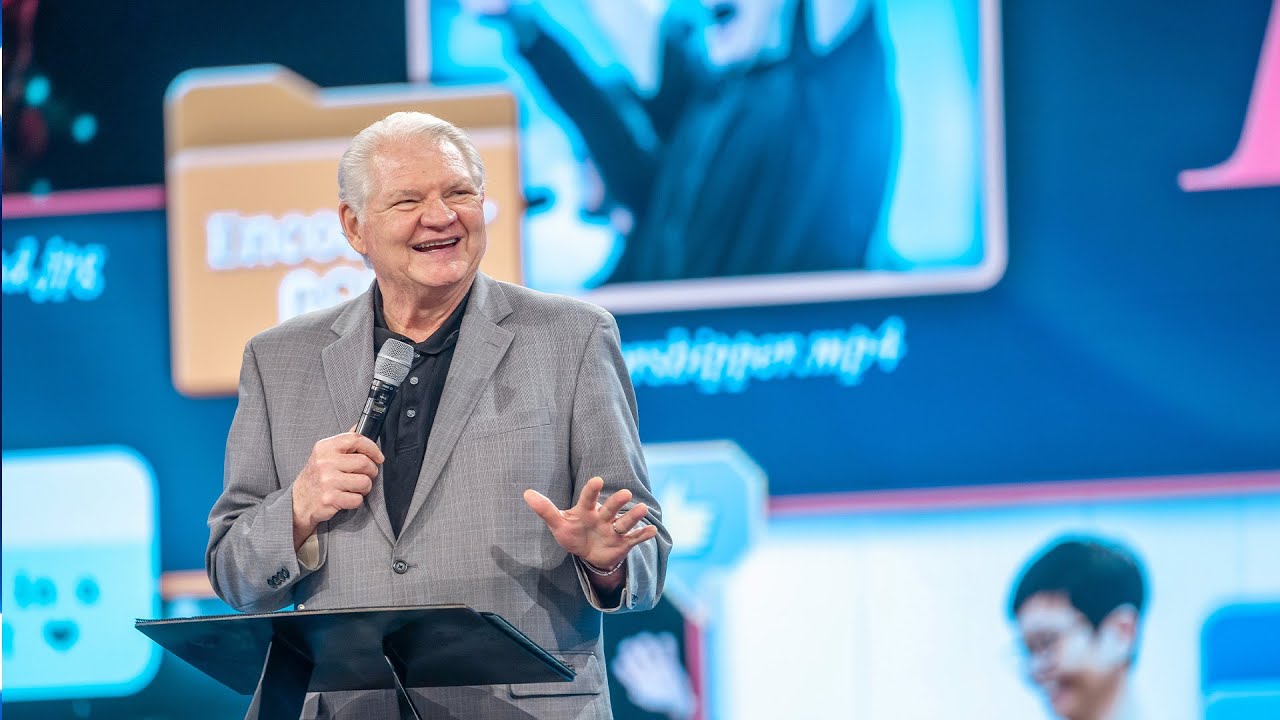 Prof Byron Klaus: Blessed Are You Among Women!