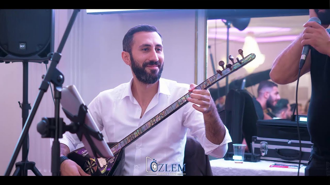 Tufan Derince Duygusal Ağır Delilo Grani Pazarcik Düğünü 2020 PARIS