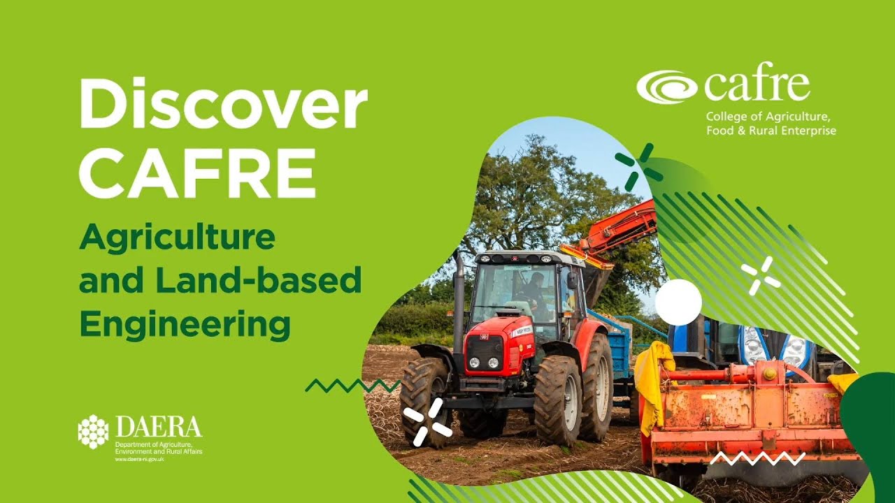 Agriculture and Land-based Courses Virtual Open Evening
